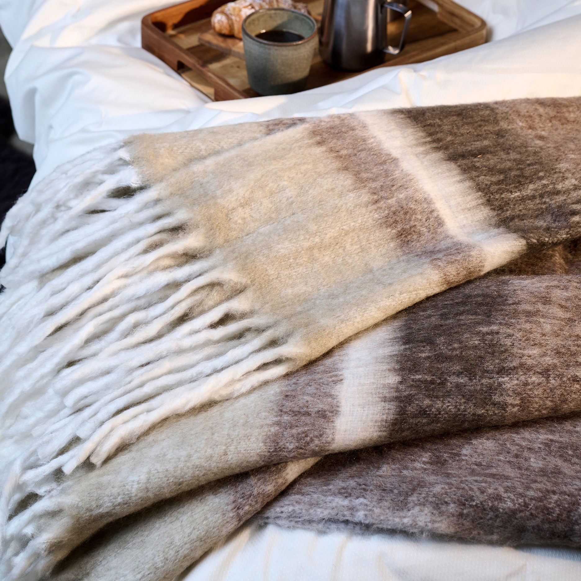 Stockholm plaid